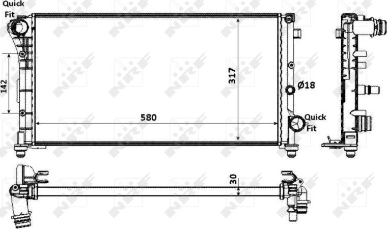 NRF 58237 -