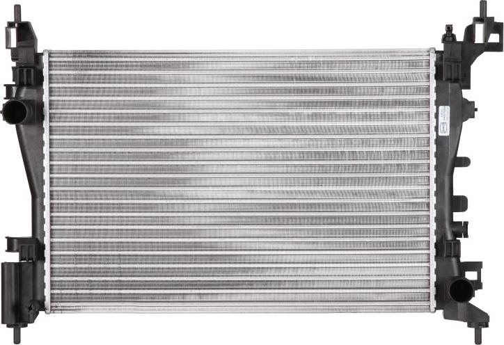 NRF 53981 - Radiators, Motora dzesēšanas