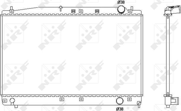 NRF 53466 -