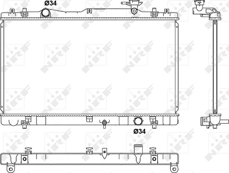 NRF 53062 -