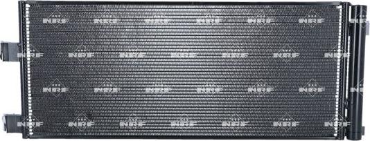 NRF 350614 - Kondensators, Gaisa kond