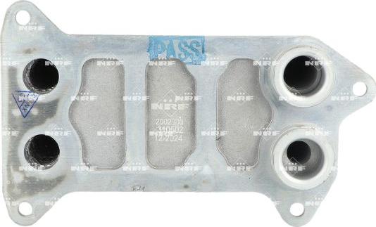 NRF 310502 - Dzesētājs, Elektroauto akumulatoru