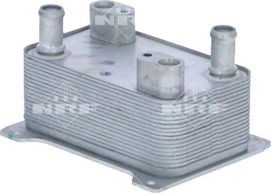 NRF 31362 - Eļļas radiators, Automātiskā