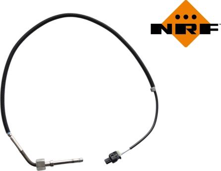 NRF 707094 - Devējs, Izplūdes gāzu