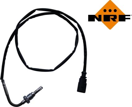 NRF 707091 - Devējs, Izplūdes gāzu