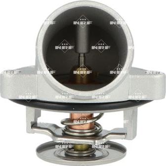 NRF 725414 - Termostats, Dzesēšanas šķidrums
