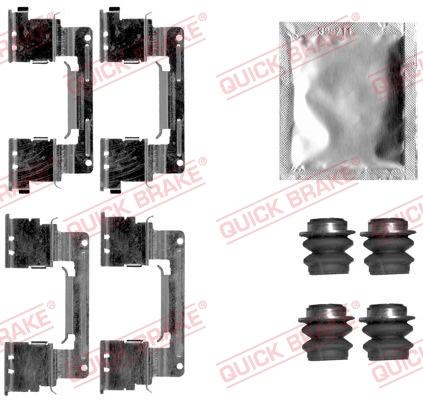 OJD Quick Brake 109-1838 - Piederumu
