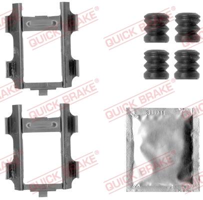 OJD Quick Brake 109-1793 - Piederumu