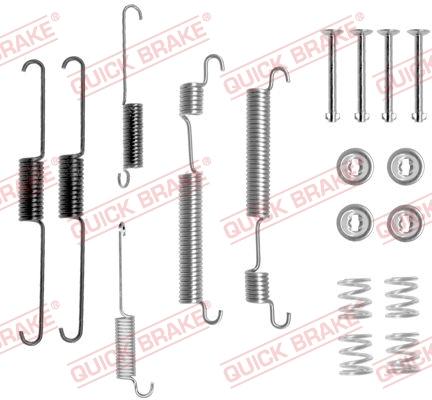 OJD Quick Brake 105-0824 - Piederumu