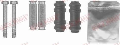 OJD Quick Brake 113-1450X - Virzītājčaulu