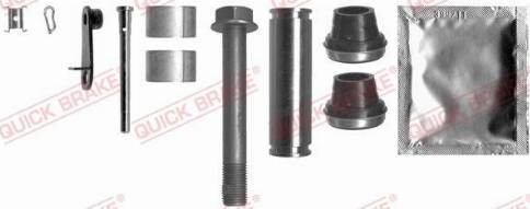 OJD Quick Brake 113-1430X - Virzītājčaulu