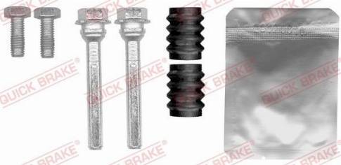OJD Quick Brake 113-1476X - Virzītājčaulu