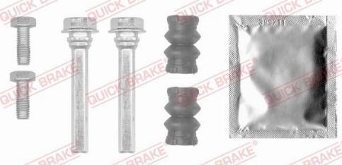 OJD Quick Brake 113-1339X - Virzītājčaulu