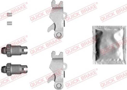 OJD Quick Brake 120 53 002