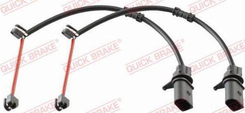 OJD Quick Brake WS 0394 A
