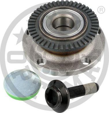 Optimal 102071 - Riteņa rumbas gultņa