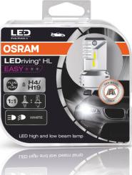 Osram 64193DWESY-HCB - Kvēlspuldze, Tālās gaismas