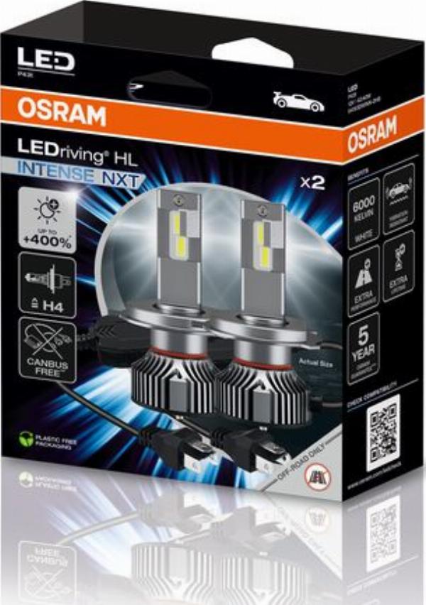 Osram 64193DWINN-2HB - Kvēlspuldze, Tālās gaismas