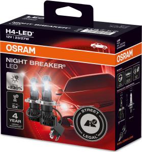 Osram 64193DWNB - Kvēlspuldze, Tālās gaismas