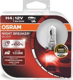 Osram 64193NBS-HCB - Kvēlspuldze, Tālās gaismas