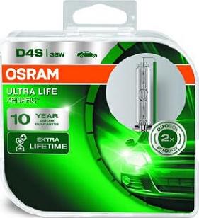 Osram 66440ULT-HCB - Kvēlspuldze, Tālās gaismas