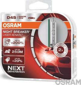 Osram 66440XNL-HCB - Kvēlspuldze, Tālās gaismas