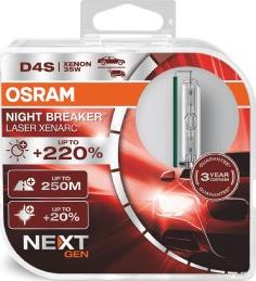 Osram 66440XNN-HCB - Kvēlspuldze, Tālās gaismas