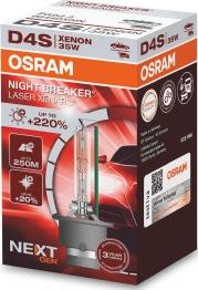 Osram 66440XNN - Kvēlspuldze, Tālās gaismas