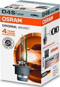 Osram 66440 - Kvēlspuldze, Tālās gaismas