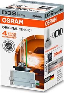 Osram 66340 - Kvēlspuldze, Tālās gaismas