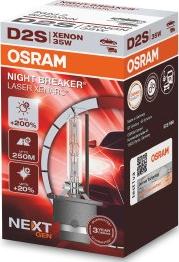 Osram 66240XNN - Kvēlspuldze, Tālās gaismas