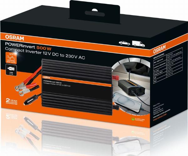 Osram OEINVU500 - Invertors