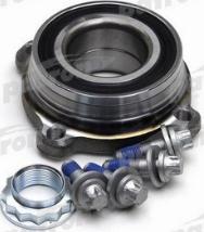 SKF VKBA3675 - Riteņa rumbas gultņa