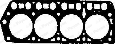 Payen BP650 - Blīve, Motora bloka
