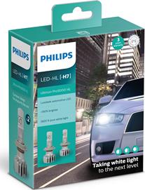 PHILIPS 11972U50CWX2 - Kvēlspuldze, Tālās gaismas