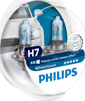 PHILIPS 12972WHVSM - Kvēlspuldze, Tālās gaismas