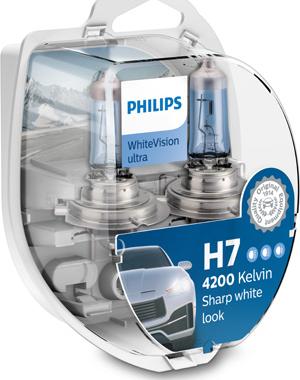 PHILIPS 12972WVUSM - Kvēlspuldze, Tālās gaismas