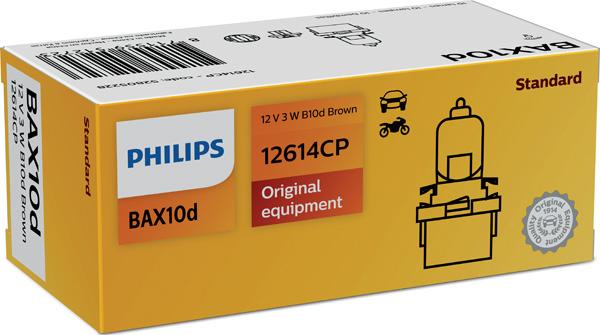 PHILIPS 12614CP - Kvēlspuldze