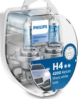 PHILIPS 12342WVUSM - Kvēlspuldze, Tālās gaismas