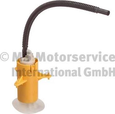 Pierburg 7.50107.50.0 -