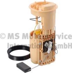 Pierburg 7.03794.25.0 -