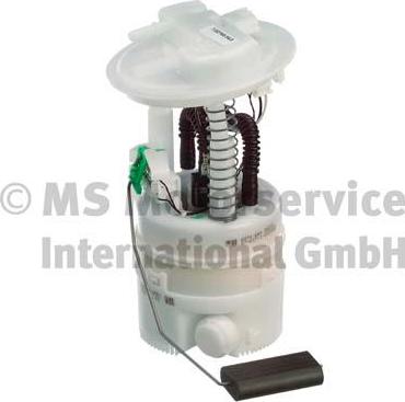 Pierburg 7.02700.54.0 -