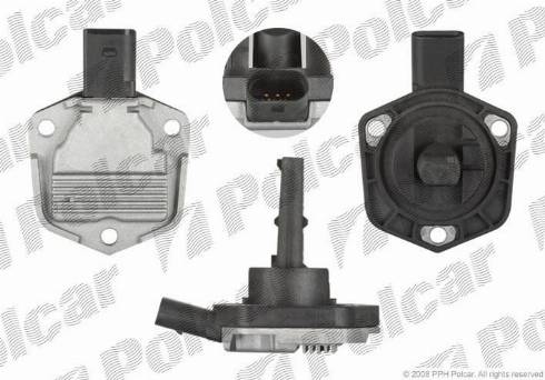 Polcar 9548CP-1 - Devējs, Motoreļļas līmenis