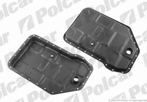 Polcar 9548MO-4 - Eļļas vācele, Automātiskā