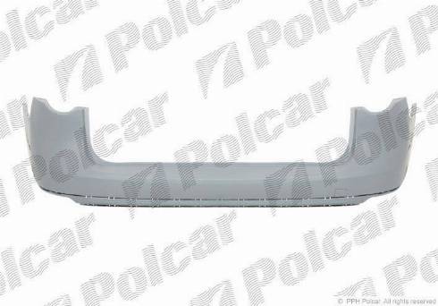 Polcar 9555962J - Bampers