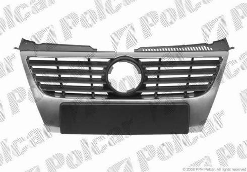 Polcar 955505 - Radiatora reste
