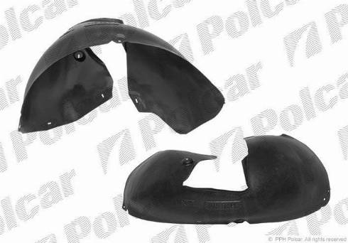 Polcar 9555FP2Q -