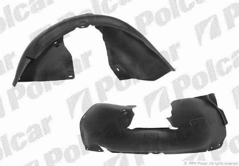 Polcar 9515FL1Q -