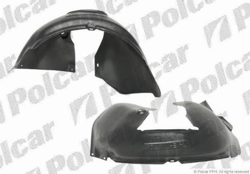 Polcar 9518FL2Q -