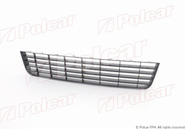 Polcar 951327-J - Ventilatora reste, Bampers